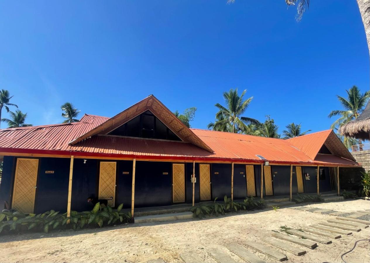 Dawn Patrol Siargao Hostel General Luna  Εξωτερικό φωτογραφία