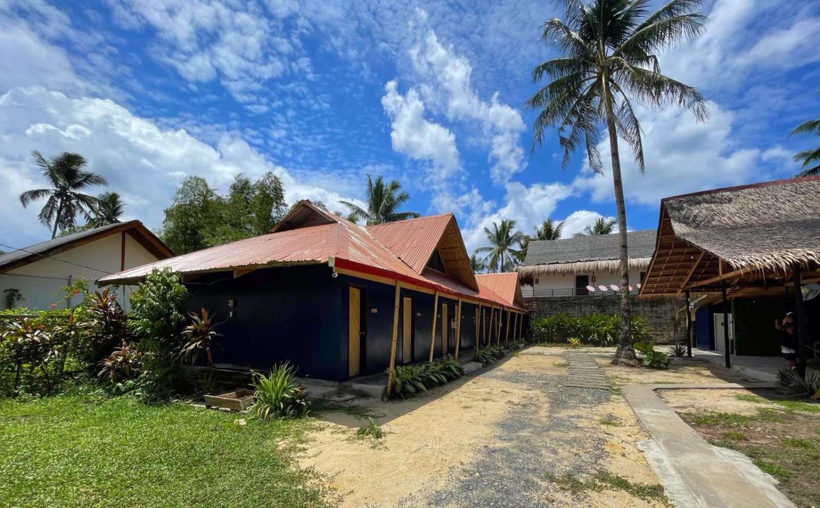 Dawn Patrol Siargao Hostel General Luna  Εξωτερικό φωτογραφία