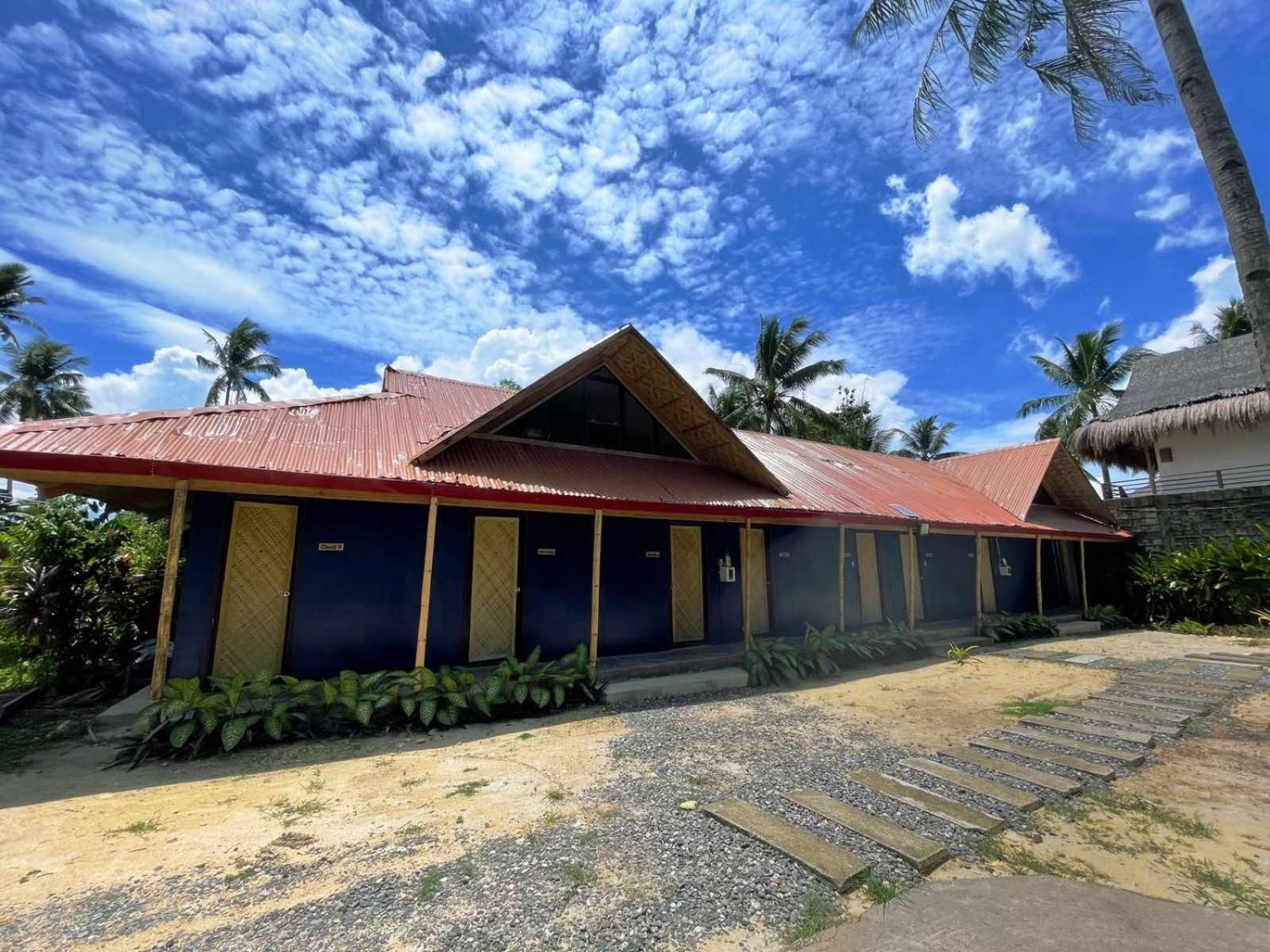 Dawn Patrol Siargao Hostel General Luna  Εξωτερικό φωτογραφία