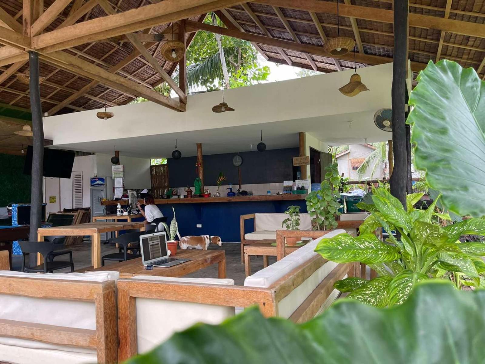 Dawn Patrol Siargao Hostel General Luna  Εξωτερικό φωτογραφία