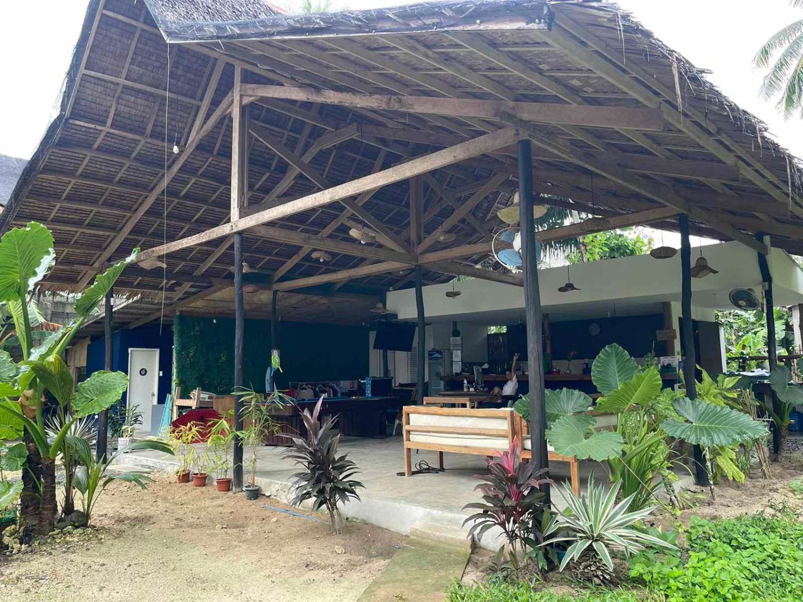 Dawn Patrol Siargao Hostel General Luna  Εξωτερικό φωτογραφία