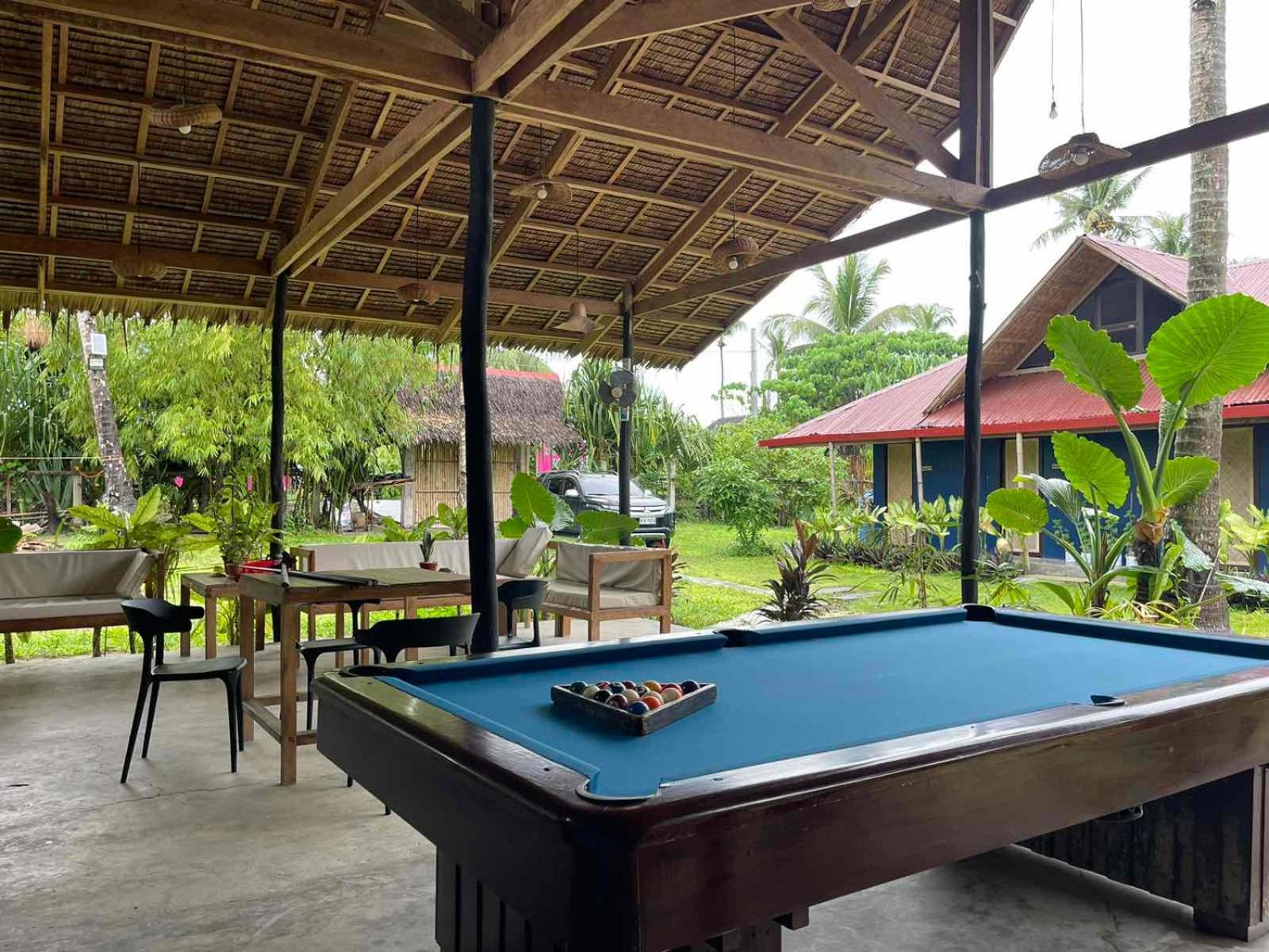 Dawn Patrol Siargao Hostel General Luna  Εξωτερικό φωτογραφία